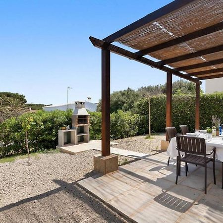 Villa Santa Helena Es Mercadal Bagian luar foto