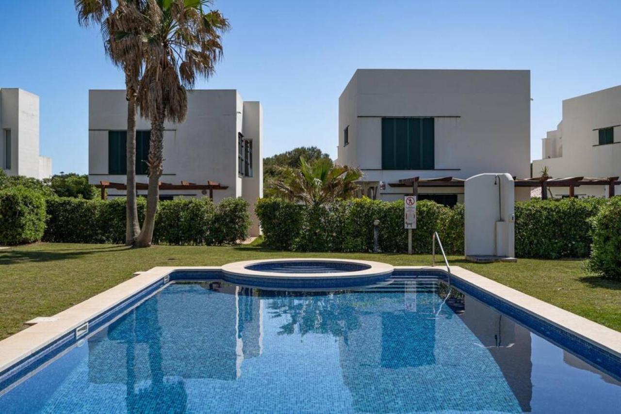 Villa Santa Helena Es Mercadal Bagian luar foto